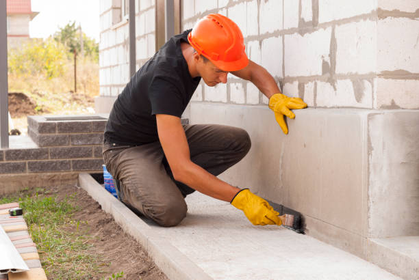 Waterproofing professionals working in Winchester, IL